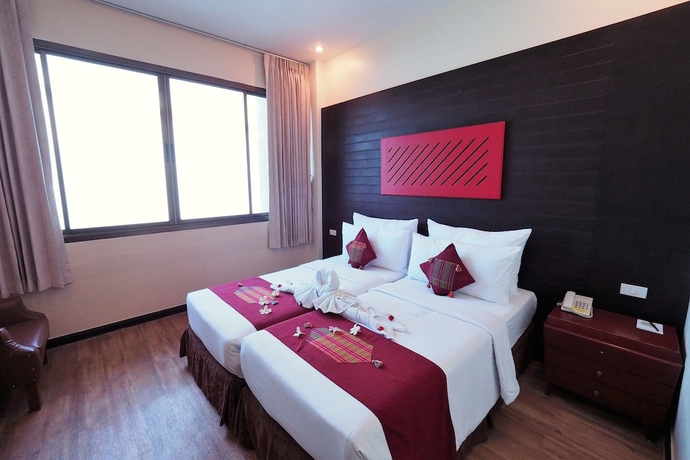 Imagen de la habitación del Hotel River Kwai. Foto 5