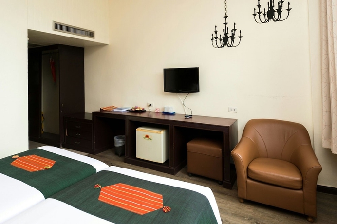 Imagen de la habitación del Hotel River Kwai. Foto 6