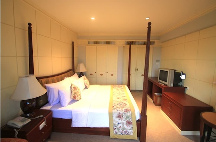 Imagen de la habitación del Hotel River Kwai. Foto 7