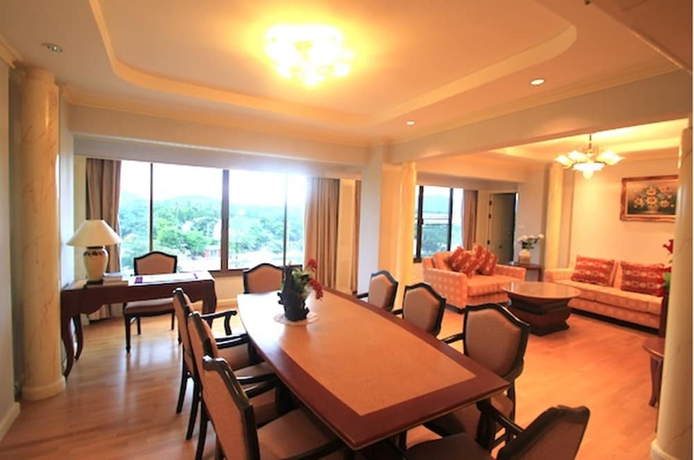 Imagen de la habitación del Hotel River Kwai. Foto 8