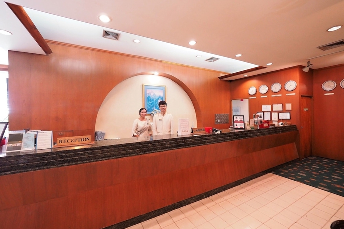 Imagen de los interiores del Hotel River Kwai. Foto 18