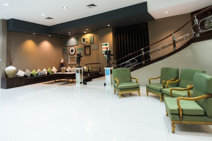 Imagen de los interiores del Hotel River Kwai. Foto 19