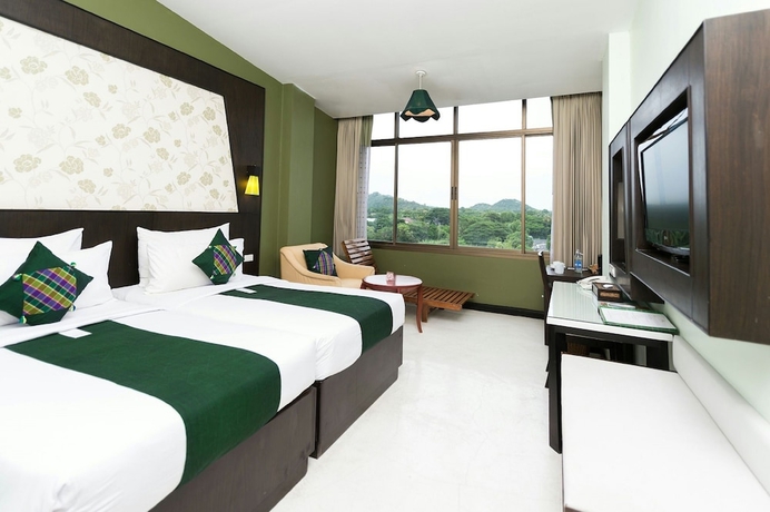 Imagen de la habitación del Hotel River Kwai. Foto 10