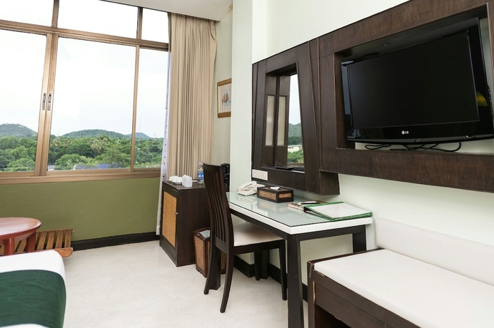 Imagen de la habitación del Hotel River Kwai. Foto 11