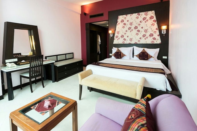 Imagen de la habitación del Hotel River Kwai. Foto 14