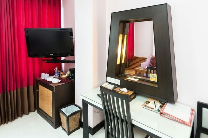 Imagen de la habitación del Hotel River Kwai. Foto 15