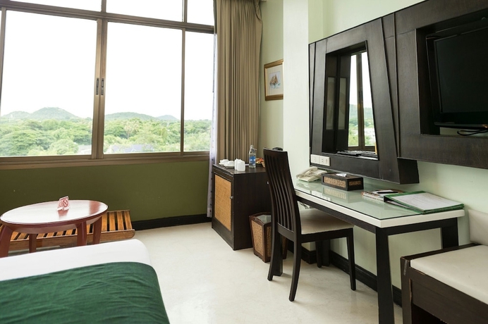 Imagen de la habitación del Hotel River Kwai. Foto 16