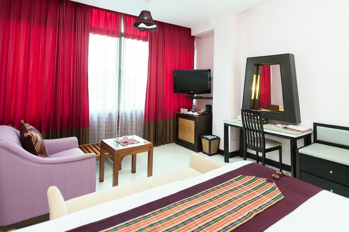 Imagen de la habitación del Hotel River Kwai. Foto 17