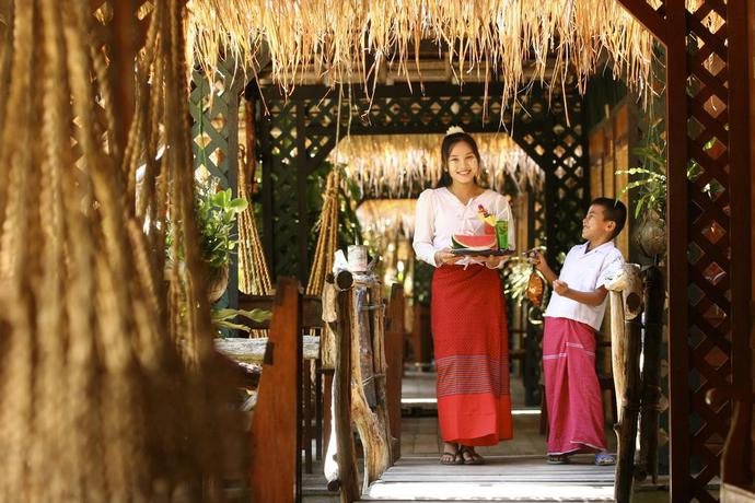 Imagen general del Hotel River Kwai Jungle Rafts. Foto 2