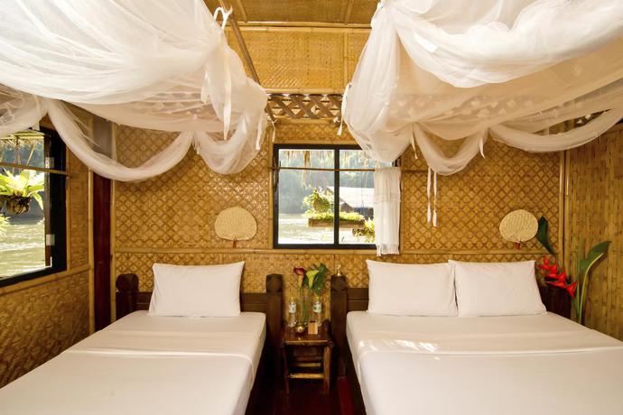 Imagen general del Hotel River Kwai Jungle Rafts. Foto 16