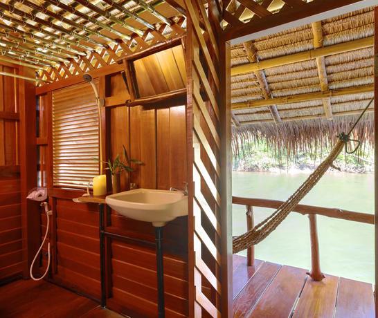 Imagen general del Hotel River Kwai Jungle Rafts. Foto 17