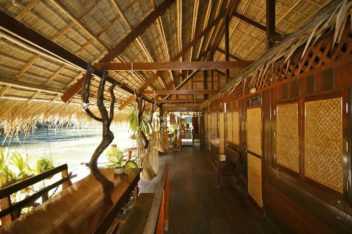 Imagen general del Hotel River Kwai Jungle Rafts. Foto 18