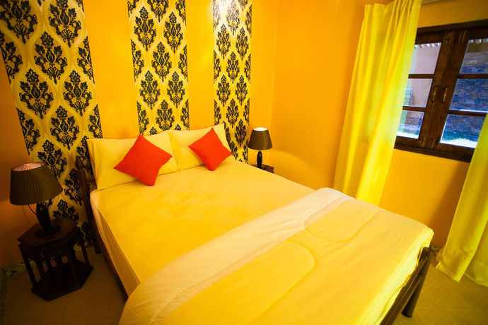 Imagen de la habitación del Hotel River Kwai Kiri Resort. Foto 3