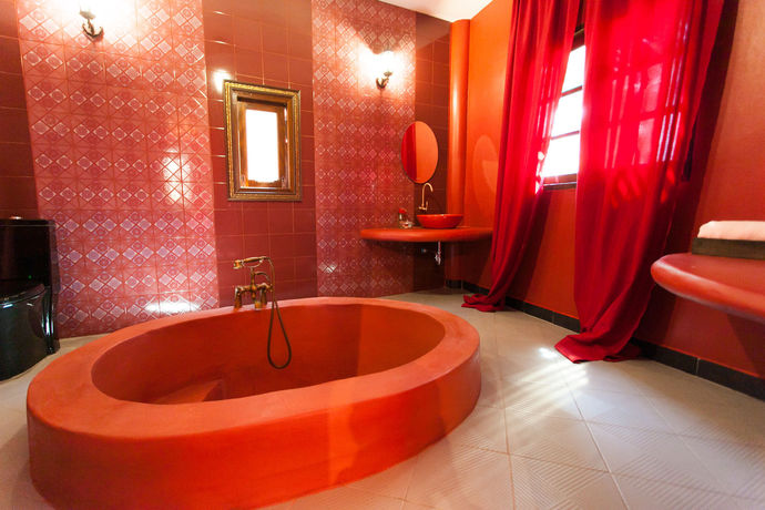 Imagen de la habitación del Hotel River Kwai Kiri Resort. Foto 4