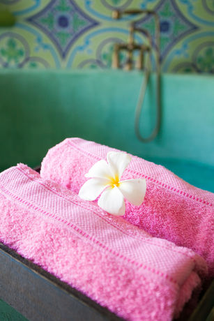 Imagen de la habitación del Hotel River Kwai Kiri Resort. Foto 5
