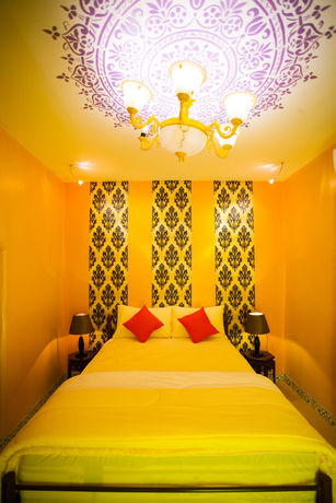 Imagen de la habitación del Hotel River Kwai Kiri Resort. Foto 6