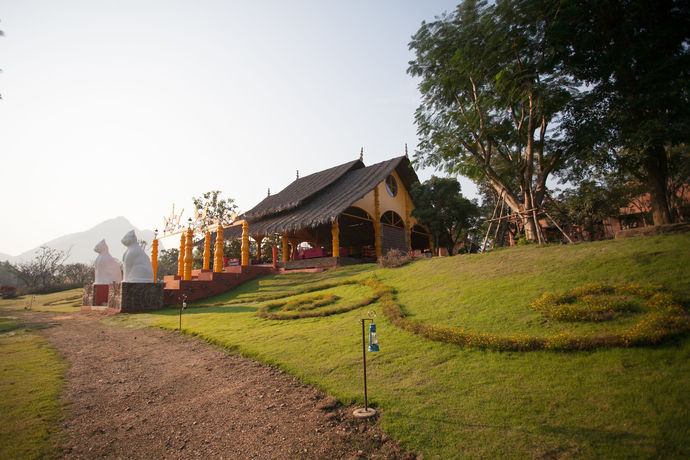Imagen de los interiores del Hotel River Kwai Kiri Resort. Foto 15