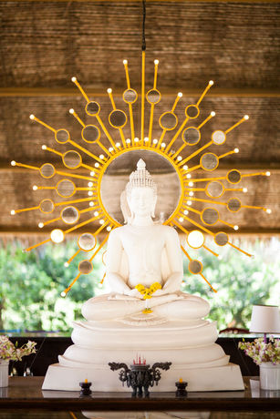 Imagen de los interiores del Hotel River Kwai Kiri Resort. Foto 16