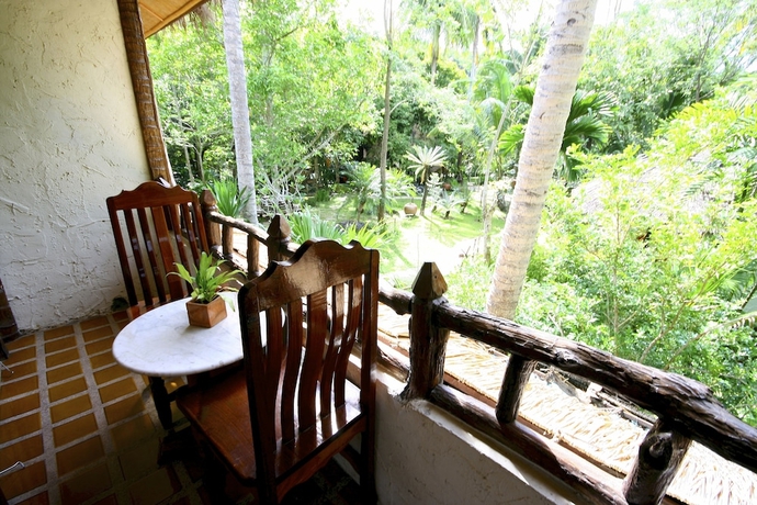 Imagen de la habitación del Hotel River Kwai Resotel. Foto 3