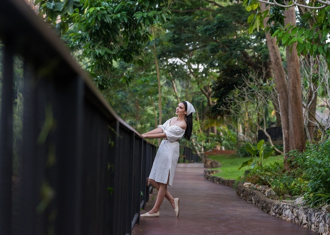 Imagen de los interiores del Hotel River Kwai Resotel. Foto 10