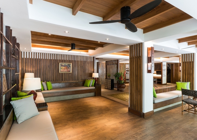 Imagen de los interiores del Hotel River Kwai Resotel. Foto 18