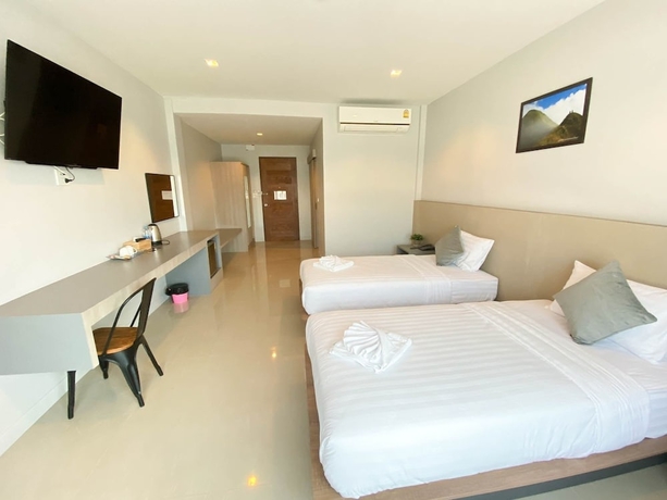 Imagen de la habitación del Hotel River Kwai View. Foto 11