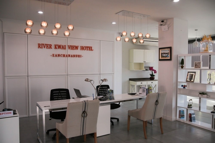 Imagen de los interiores del Hotel River Kwai View. Foto 17
