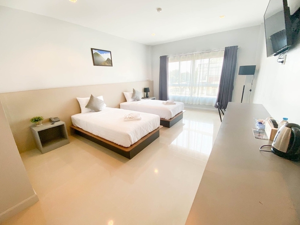 Imagen de la habitación del Hotel River Kwai View. Foto 14