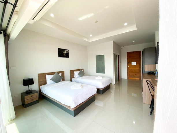 Imagen de los interiores del Hotel River Kwai View. Foto 18