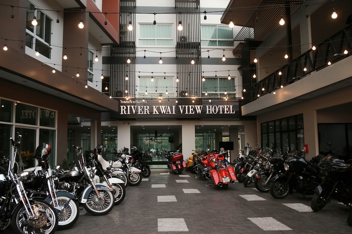 Imagen general del Hotel River Kwai View. Foto 3
