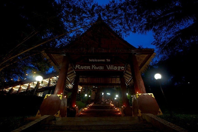 Imagen general del Hotel River Kwai Village. Foto 4