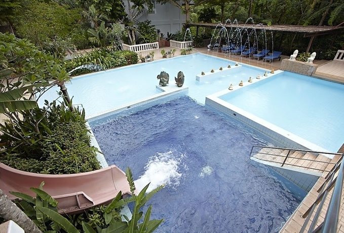 Imagen general del Hotel River Kwai Village. Foto 3