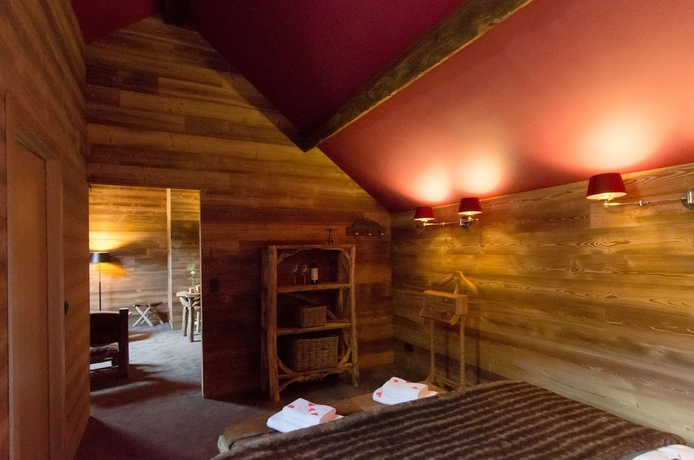 Imagen de la habitación del Hotel River Lodge. Foto 2