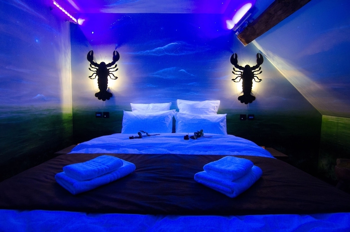 Imagen de la habitación del Hotel River Lodge. Foto 7