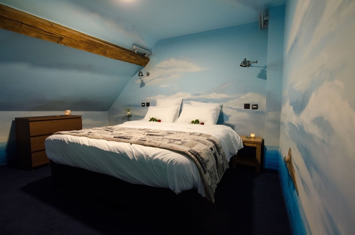 Imagen de la habitación del Hotel River Lodge. Foto 10