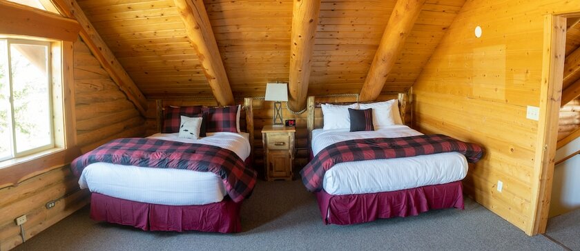 Imagen de la habitación del Hotel River Lodge, Island Park. Foto 12