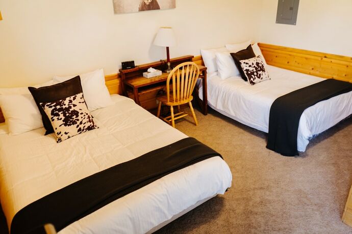 Imagen general del Hotel River Lodge, Island Park. Foto 3