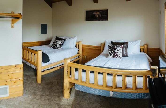 Imagen general del Hotel River Lodge, Island Park. Foto 5