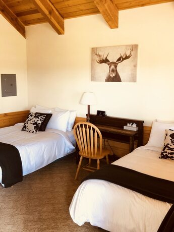 Imagen de la habitación del Hotel River Lodge, Island Park. Foto 16