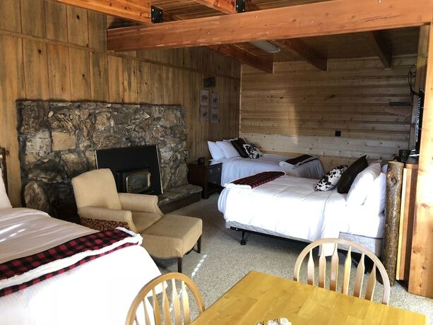 Imagen de la habitación del Hotel River Lodge, Island Park. Foto 20