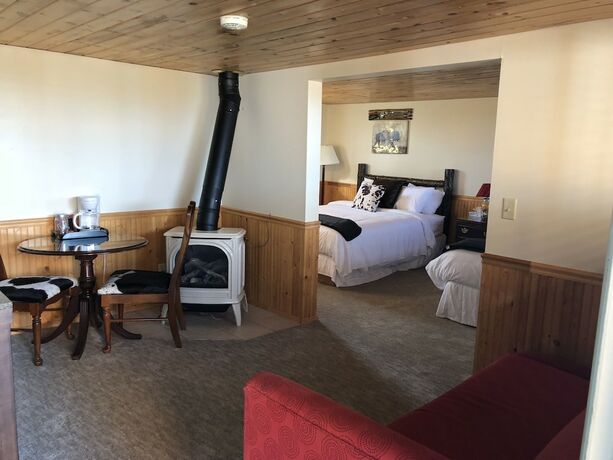 Imagen general del Hotel River Lodge, Island Park. Foto 10