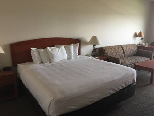 Imagen de la habitación del Hotel River Lodge and Grill. Foto 1