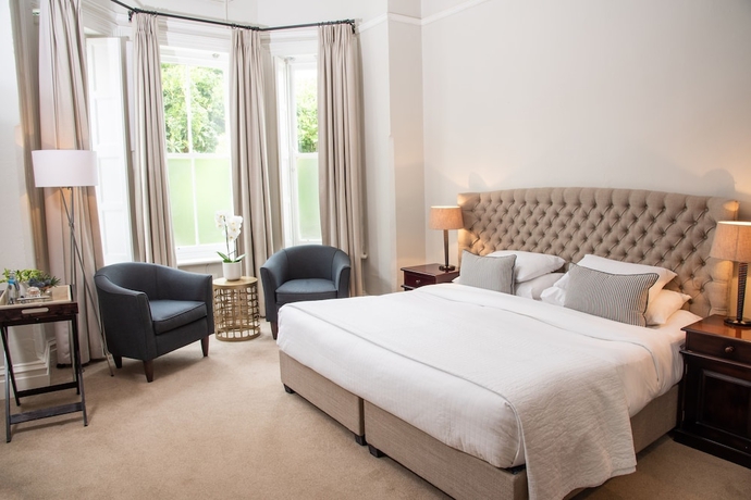 Imagen de la habitación del Hotel River Manor Boutique And Spa. Foto 5