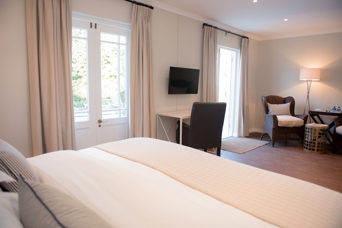 Imagen de la habitación del Hotel River Manor Boutique And Spa. Foto 6