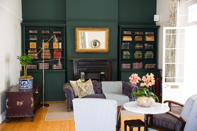 Imagen de los interiores del Hotel River Manor Boutique And Spa. Foto 17