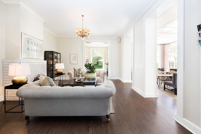 Imagen de los interiores del Hotel River Manor Boutique And Spa. Foto 18