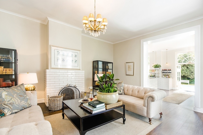 Imagen de los interiores del Hotel River Manor Boutique And Spa. Foto 19