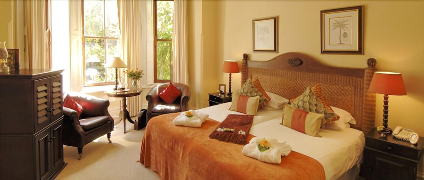 Imagen de la habitación del Hotel River Manor Boutique And Spa. Foto 14