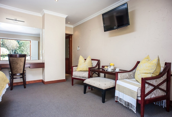 Imagen de la habitación del Hotel River Meadow Manor. Foto 4