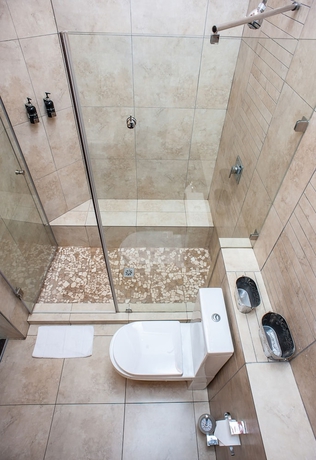 Imagen de la habitación del Hotel River Meadow Manor. Foto 8